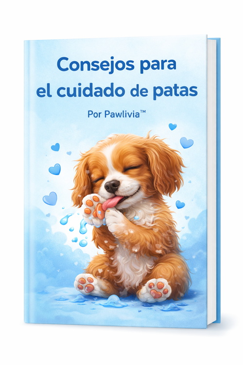 Ebook "Cuidado de Patas"